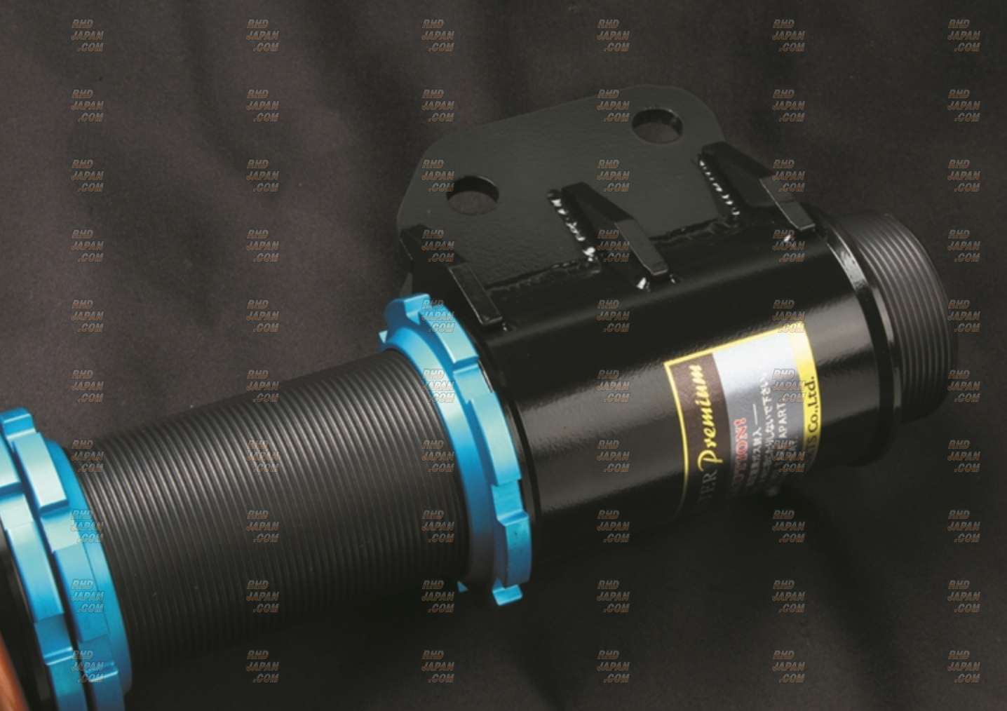 GP Sports G-Master Premium Coilover Suspension Kit - JZX100 - RHDJapan
